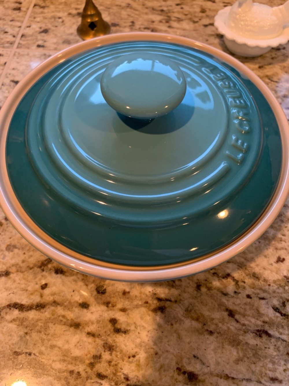 Le Creuset Brie Baker